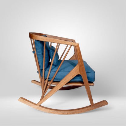 VICTORIA Rocking chair by Zientte