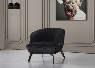 Mersin Accent Chair Whiteline