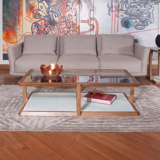 HUMAN Coffee table by Zientte - DEKOR