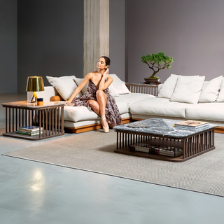 FÉNIX Coffee table by Zientte - DEKOR