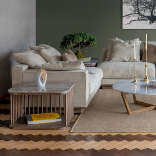 FÉNIX Side table by Zientte - DEKOR