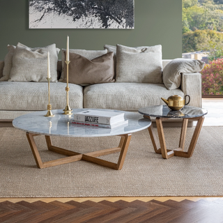 OCEANO Side table by Zientte - DEKOR