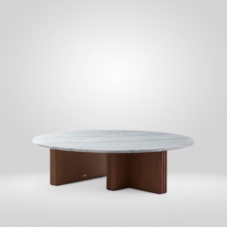 SER W CIRCULAR Coffee table by Zientte - DEKOR