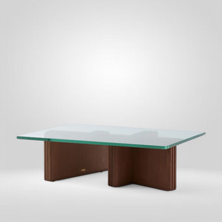 SER W RECTANGULAR Coffee table by Zientte - DEKOR
