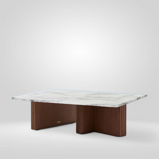 SER W RECTANGULAR Coffee table by Zientte - DEKOR