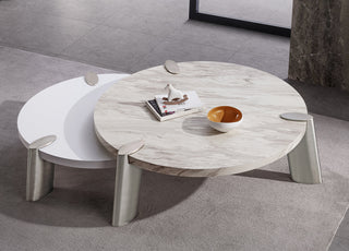 Mimeo Coffee Table Whiteline