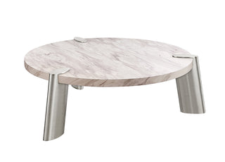 Mimeo Coffee Table Whiteline