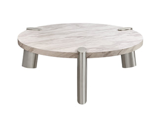 Mimeo Coffee Table Whiteline