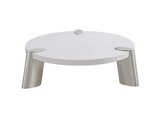 Mimeo Coffee Table Whiteline