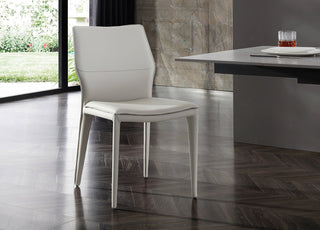 Miranda Dining Chair Whiteline