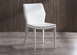 Miranda Dining Chair Whiteline