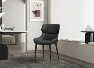 Morocco Dining Chair Whiteline