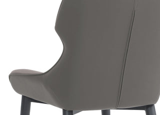 Morocco Dining Chair Whiteline