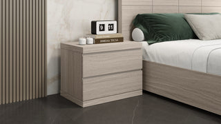 Anna Small Nightstand Whiteline