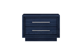Alexander Nightstand Whiteline