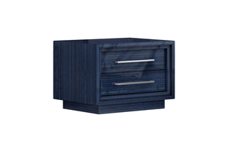Alexander Nightstand Whiteline