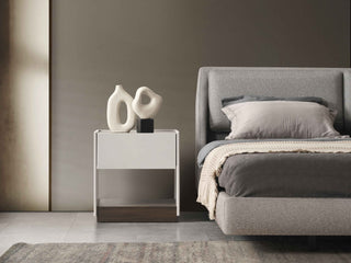 Raphael Nightstand Whiteline