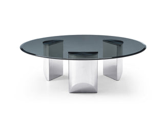 Naomi Coffee Table Whiteline