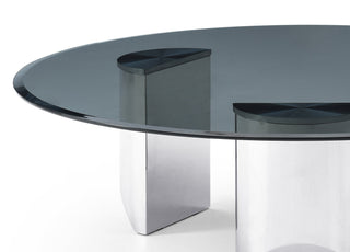 Naomi Coffee Table Whiteline