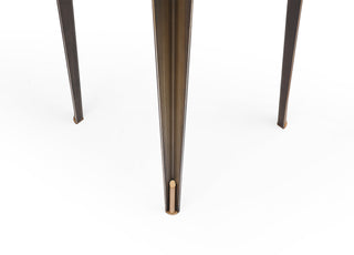 Nia Nest Side Tables Whiteline