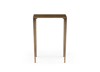Nia Nest Side Tables Whiteline