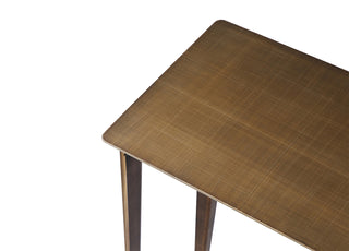 Nia Nest Side Tables Whiteline