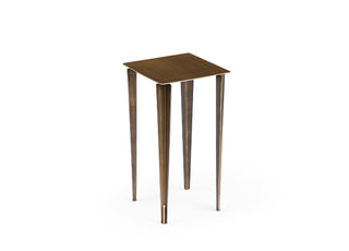 Nia Nest Side Tables Whiteline