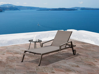 Bondi Outdoor Chaise Whiteline
