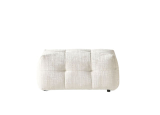 Cloud Ottoman Whiteline