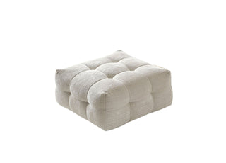 Cloud Ottoman Whiteline