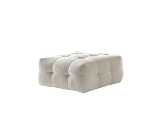 Cloud Ottoman Whiteline