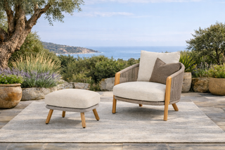Haven Ottoman Whiteline
