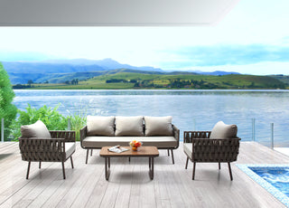 Oasis indoor / Outdoor Living Collection Whiteline