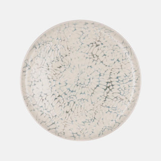 Oxford Contempo, Glacier Stoneware 20 Piece Dinnerware Set, Service for 4 Oxford