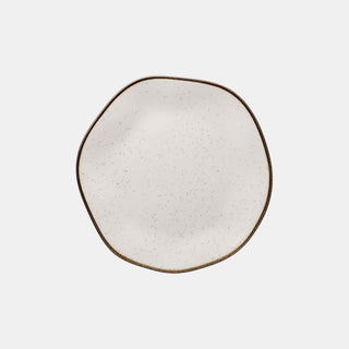 Oxford Ryo, Sandbar Porcelain 16 Piece Dinnerware Set, Service for 4 Oxford