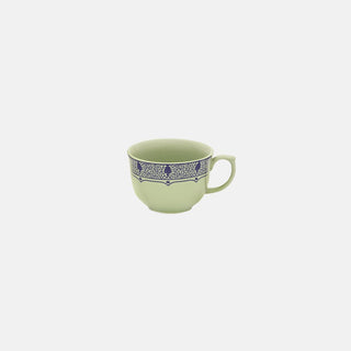 Oxford Flamingo, Terra Brasilis Rainforest Porcelain 20 Piece Dinnerware Set, Service for 4 Oxford