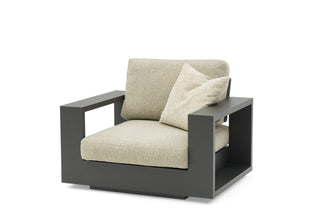 Palma Armchair Whiteline