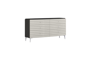 Pino Dresser Whiteline