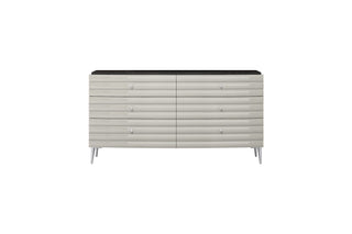 Pino Dresser Whiteline