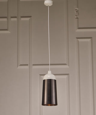 Abel Pendant Lamp Whiteline