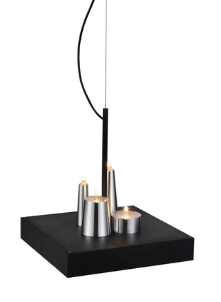 Cesar Pendant Lamp Whiteline