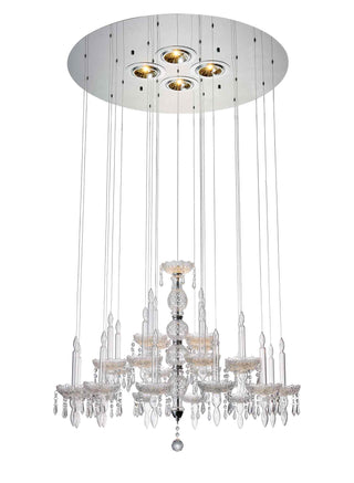 Macy Pendant Lamp Whiteline