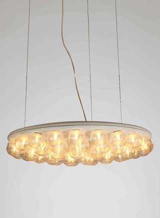 Ruby Pendant Lamp Whiteline