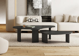 Pam Coffee Table Whiteline