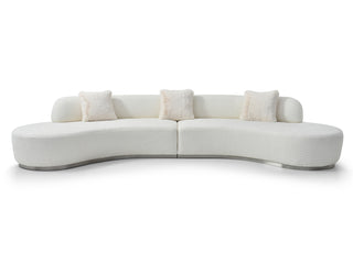 Perl Curved Sofa - DEKOR