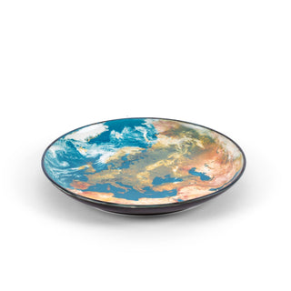 Cosmic Diner Earth Europe Tray SELETTI