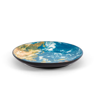 Cosmic Diner Earth Asia Tray DEKOR