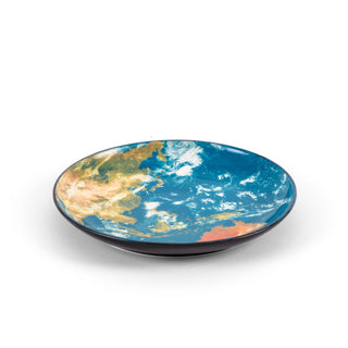 Cosmic Diner Earth Asia Tray DEKOR