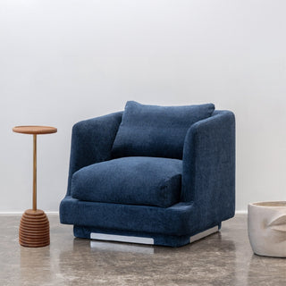ASUAN Armchair by Zientte - DEKOR