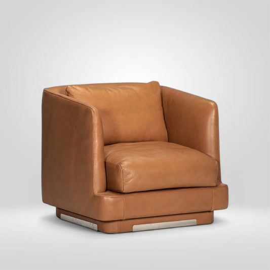 ASUAN Armchair by Zientte